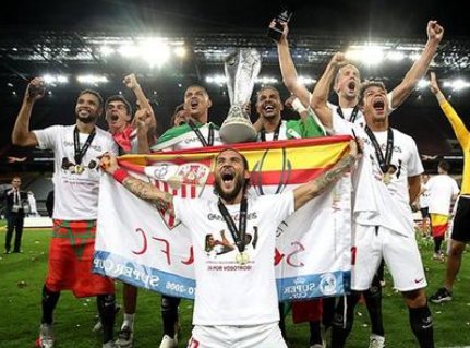 塞维利亚击败国际米兰,这是第几次冠军了?