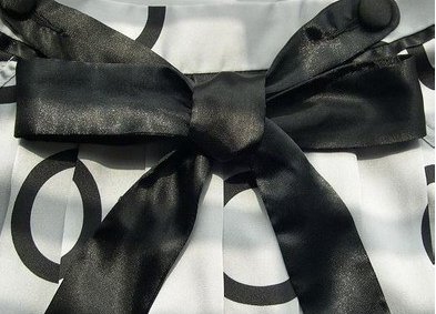 丝带蝴蝶结的打法有几种?