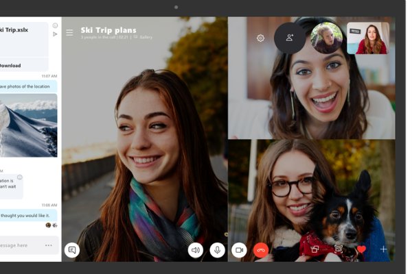 哪些社交软件是视频聊天的？