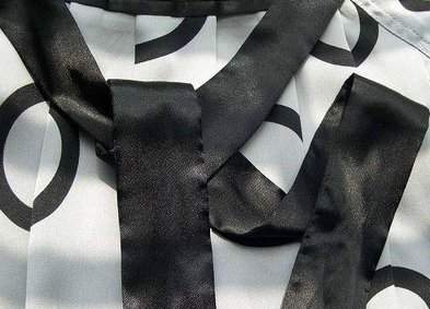 丝带蝴蝶结的打法有几种?