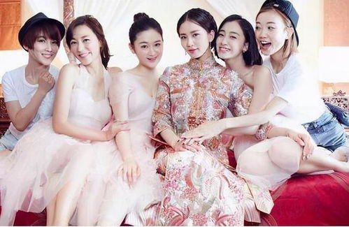 一90后女生当了30次伴娘,是婚庆市场滋生了职业的伴娘吗?