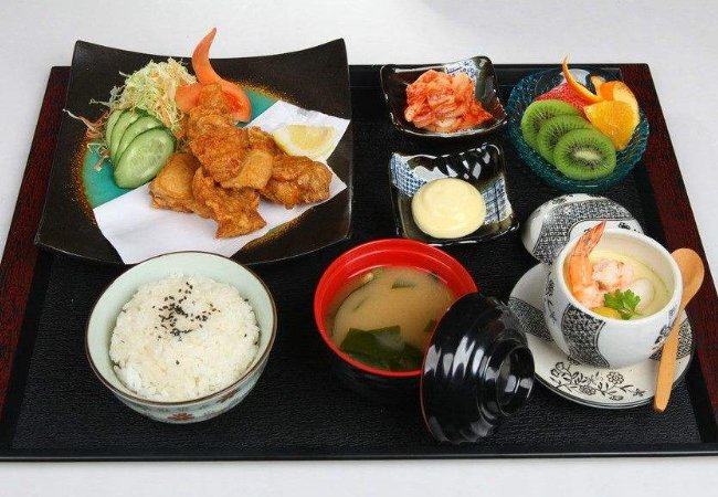 西单附近有什么好吃的