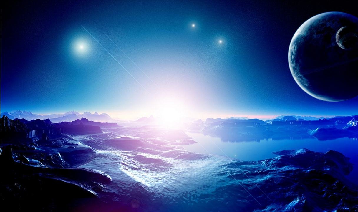 人类对宇宙的探索经历是怎样的