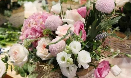 花店经营范围是什么？