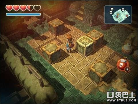 《海之号角》全剧情流程攻略（八）苍穹岛 详解怎么玩