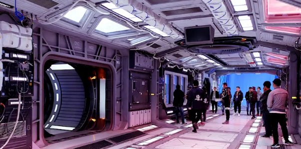 郭帆拍《流浪地球2》累到住院,制作费严重超支,这位导演的能力如何?