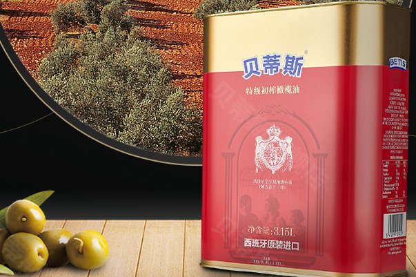 西班牙橄榄油三大品牌分别是什么?
