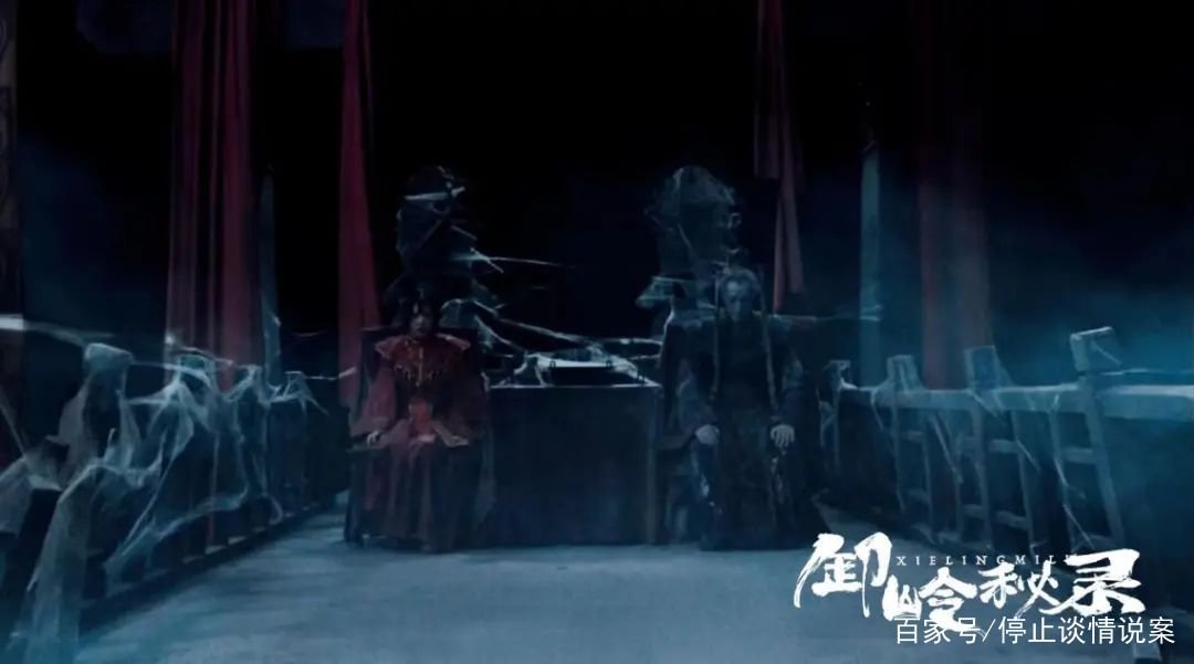 《卸岭秘录》上映，这部电影有哪些细思极恐的细节？