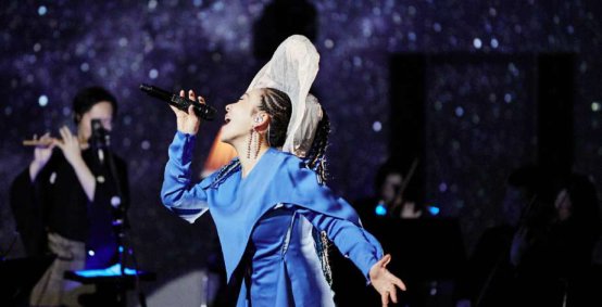 作为天后级别的人物,米希亚为什么同意来参加我是歌手?