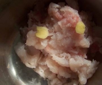 鱼丸的配方及配比