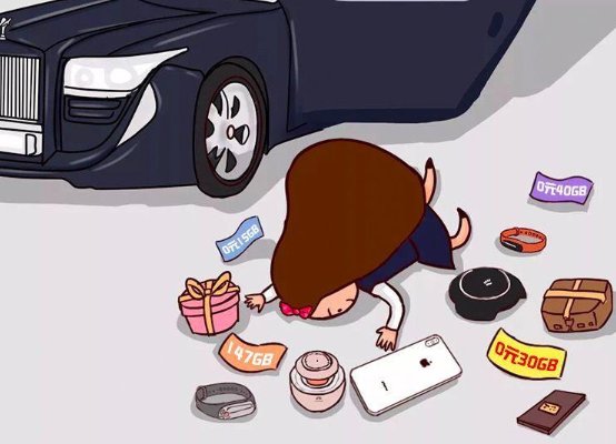 网信办称超6万炫富短视频被清理，炫富视频对人会产生哪些影响？