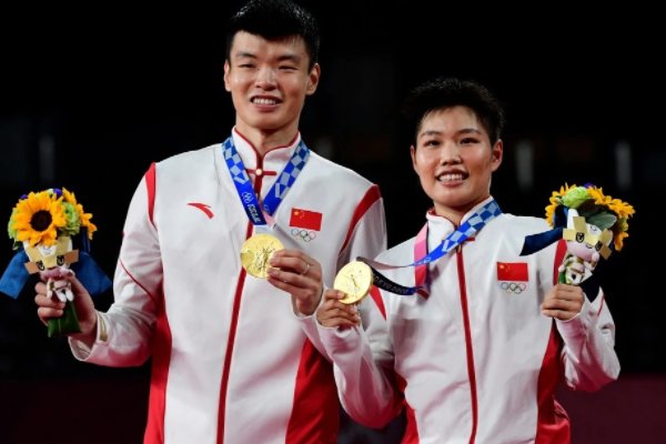 谌龙摘银,国羽在东京奥运收获多少奖牌?