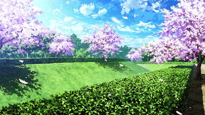 描写春天的儿童诗歌