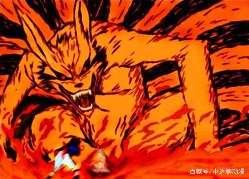 动漫《火影忍者》里,尾兽能力最强的前五名是哪些能力?