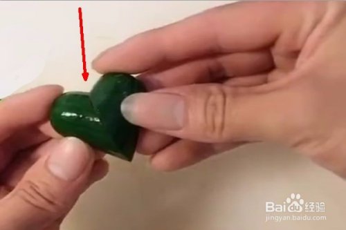 黄瓜切爱心怎么切