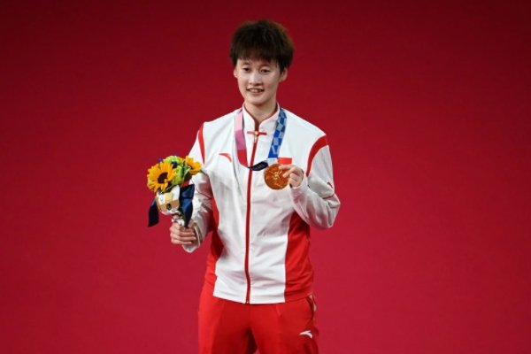 谌龙摘银,国羽在东京奥运收获多少奖牌?
