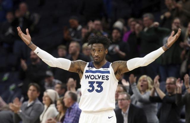 第七次加盟火箭涅槃重生,考文顿会是火箭队的非卖品吗?