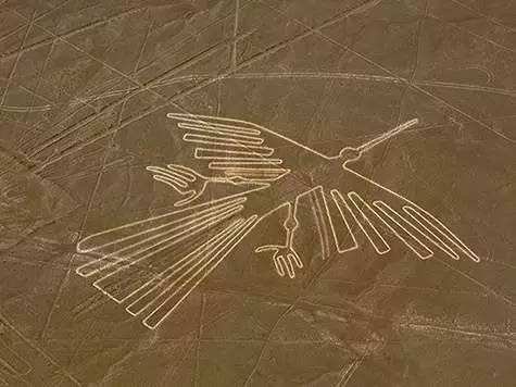 纳斯卡线条从何而来?隐藏着怎样的秘密?