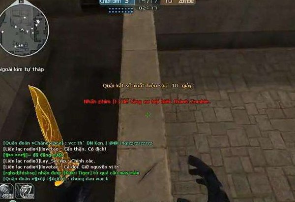 CF这款游戏里的生化金字塔卡墙bug如何卡呢？