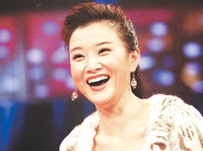 请问宋祖英是谁？