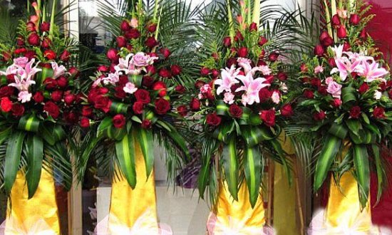 花店经营范围是什么？