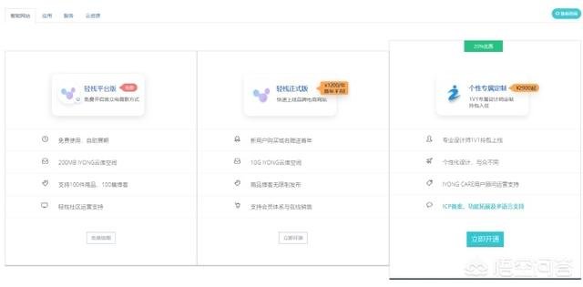 免费的网上商城好用吗？