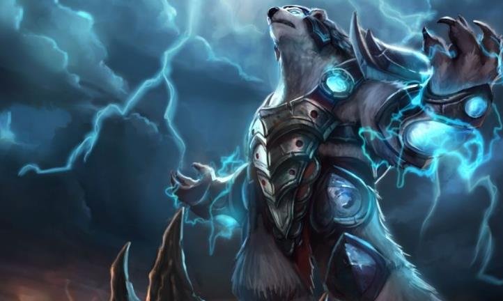 英雄联盟雷霆咆哮怎么玩?