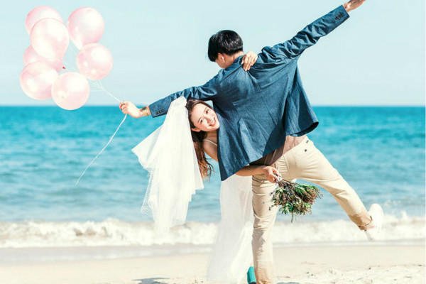 青岛婚纱摄影前十强