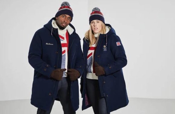 冬奥会各个国家的衣服是什么?