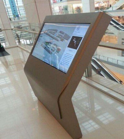 触摸屏查询一体机有什么用途?