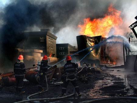 四川省广汉市南丰镇鞭炮厂爆炸,是什么原因引发了爆炸事故?