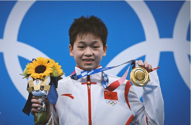 湛江小将14岁全红婵回国后,隔离生活超自律,她的身上有哪些可贵的品质?