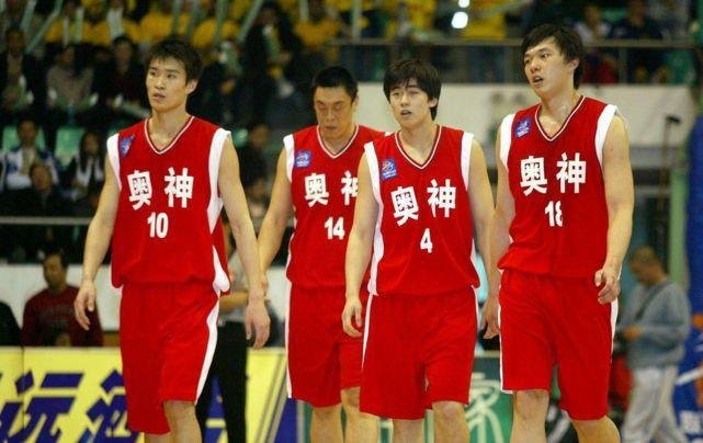 当年奥神为什么退出CBA？