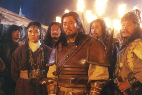 成吉思汗的女人大多都是从敌人手中抢来的,他不怕会被暗杀吗?