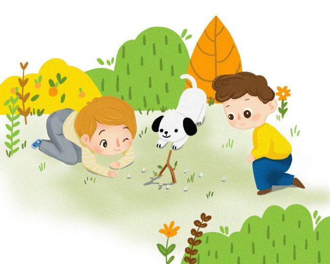 儿童游戏大全有哪些？