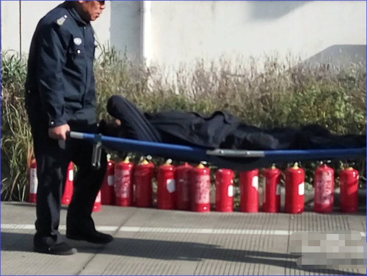 消防演练的步骤