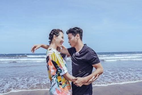 蔡少芬回忆与梁朝伟拍吻戏，如何评价？