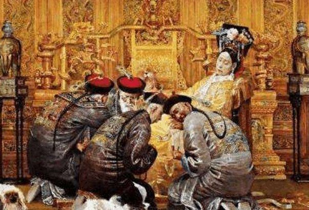 天下第一太监李莲英是如何取得慈禧太后的欢心的?