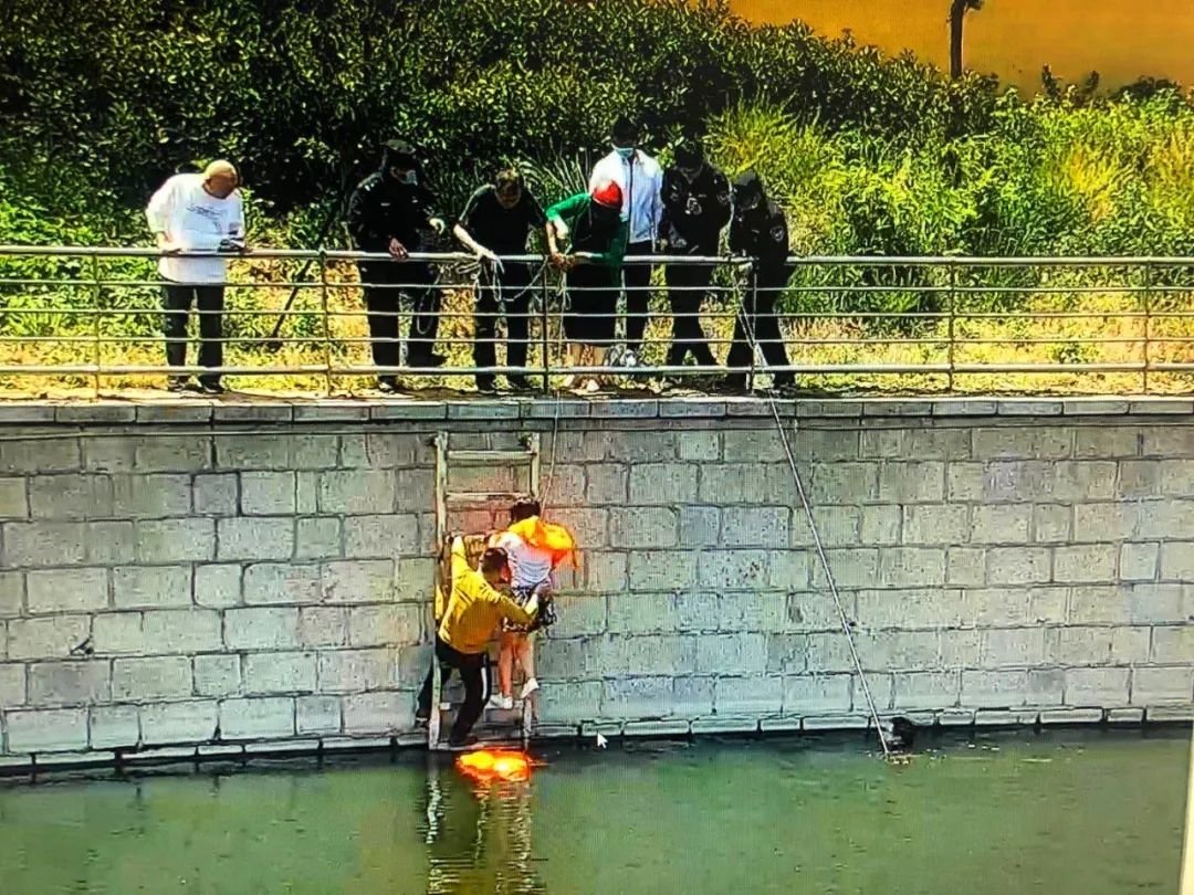 成都出租车司机跳河救人失踪,目前仍未找到?