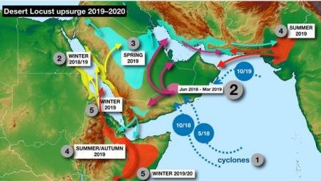 50年来最严重粮食危机要来了,哪国将第一个遭殃?
