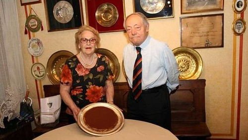 提拉米苏之父坎佩尔去世,他在美食行业有多成就?