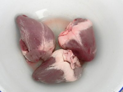 羊心怎么做好吃