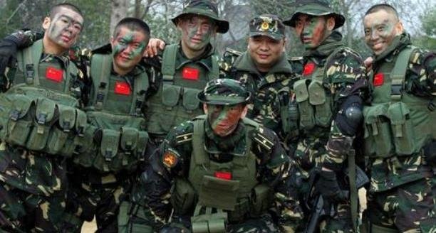 41岁“特种兵”谷智鑫，隐瞒了6年的老婆，是我们熟悉的她，你怎么看？