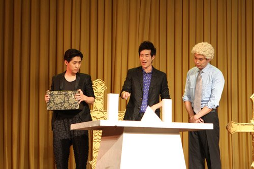 《落叶归根》小品的台词