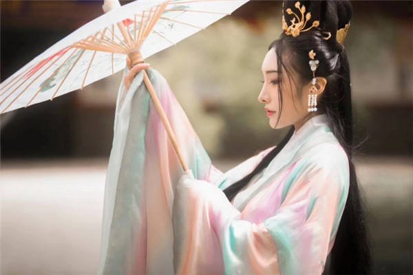 汉服是一个怎样的存在?它到底能有多仙气?