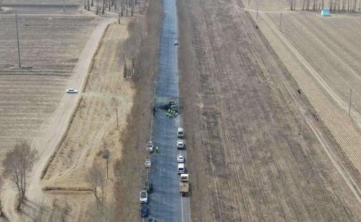 吉林交通事故致12死，这件事是怎么发生的？