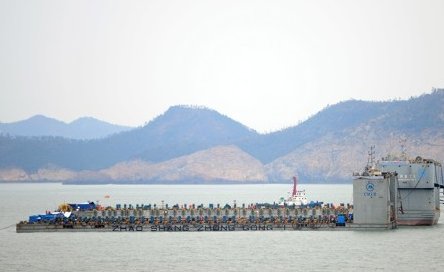 韩国世越号事件是怎么回事？