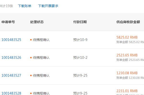 携程网怎么登录商户后台管理。