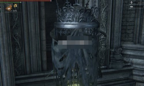 血源诅咒大眼怪怎么走