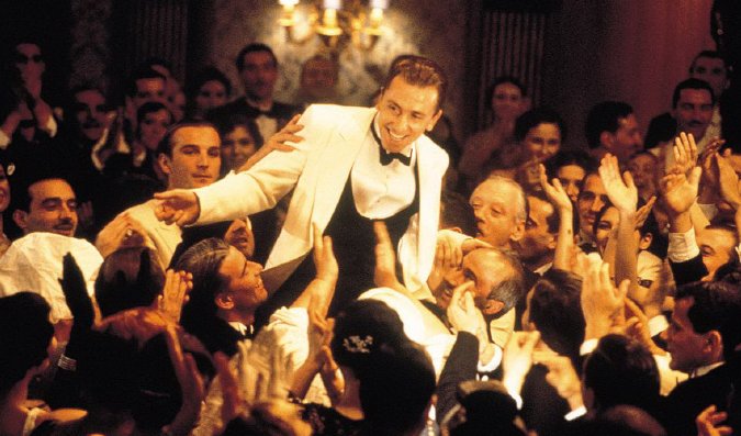 4K修复版《海上钢琴师》定档，有哪些剧情值得回味？